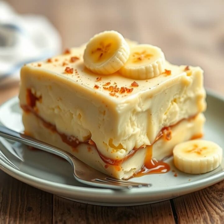 Banana Pudding Recipe