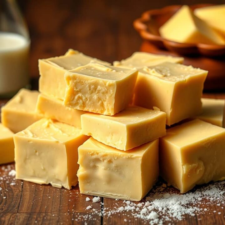 Fudge Recipe