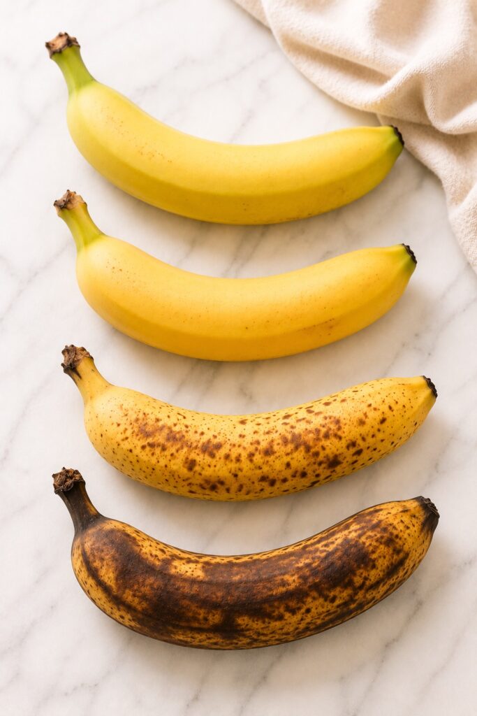 Best Bananas for Banana Cookies