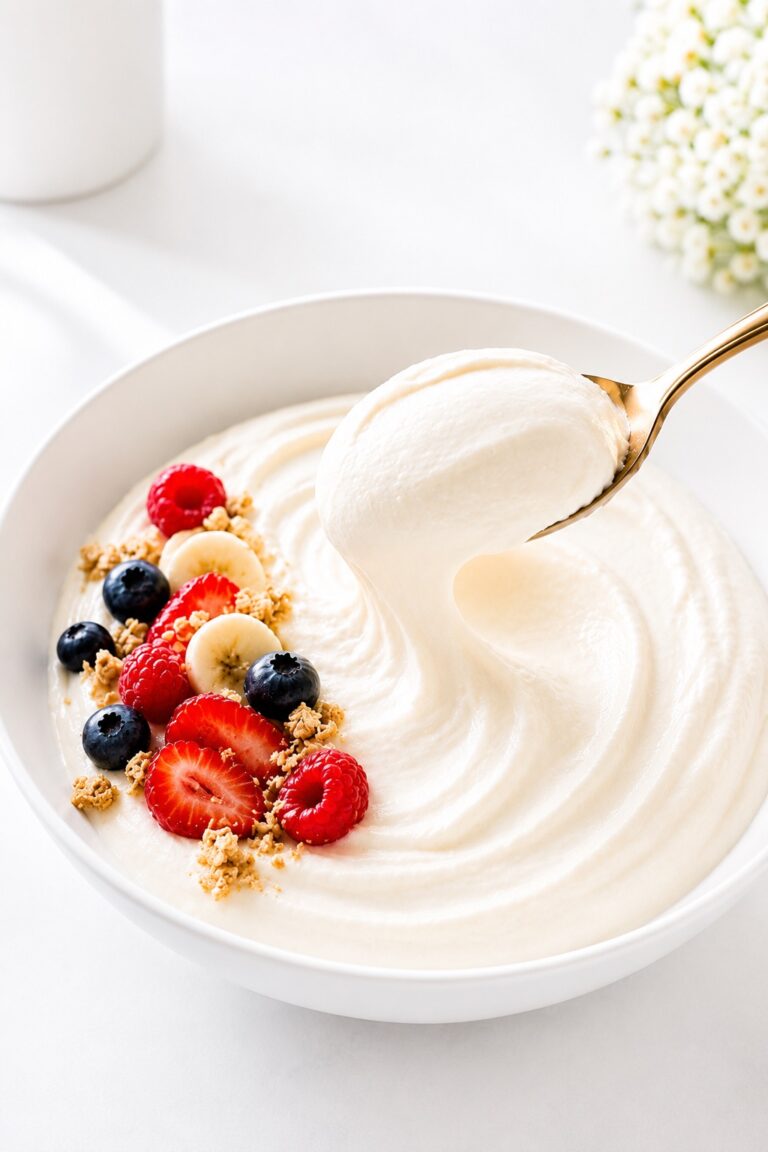 Cottage Cheese Dessert Healthy