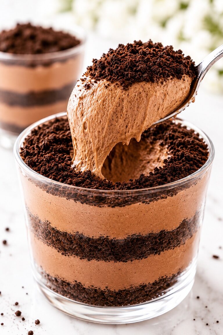 Dirt Pudding Recipe