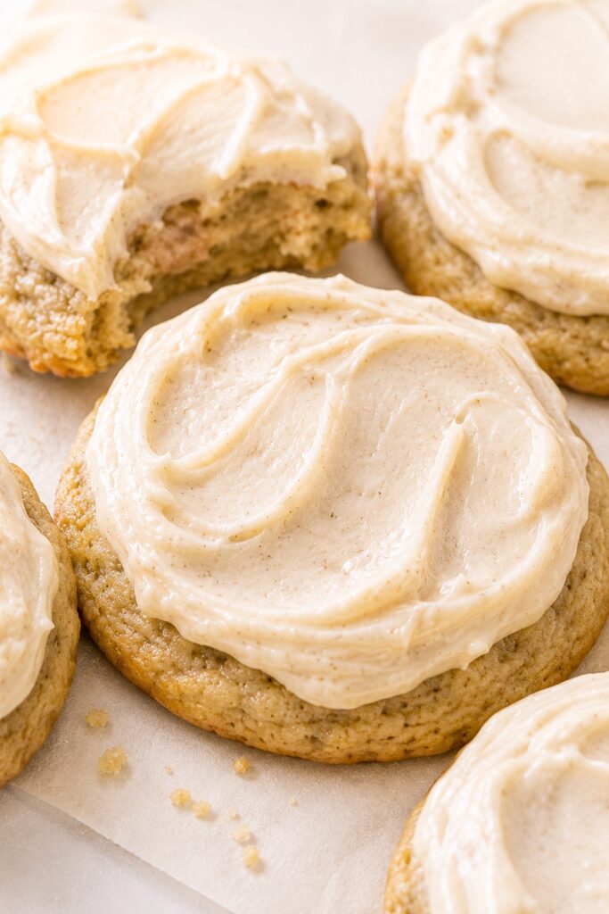 Perfect Banana Cookies