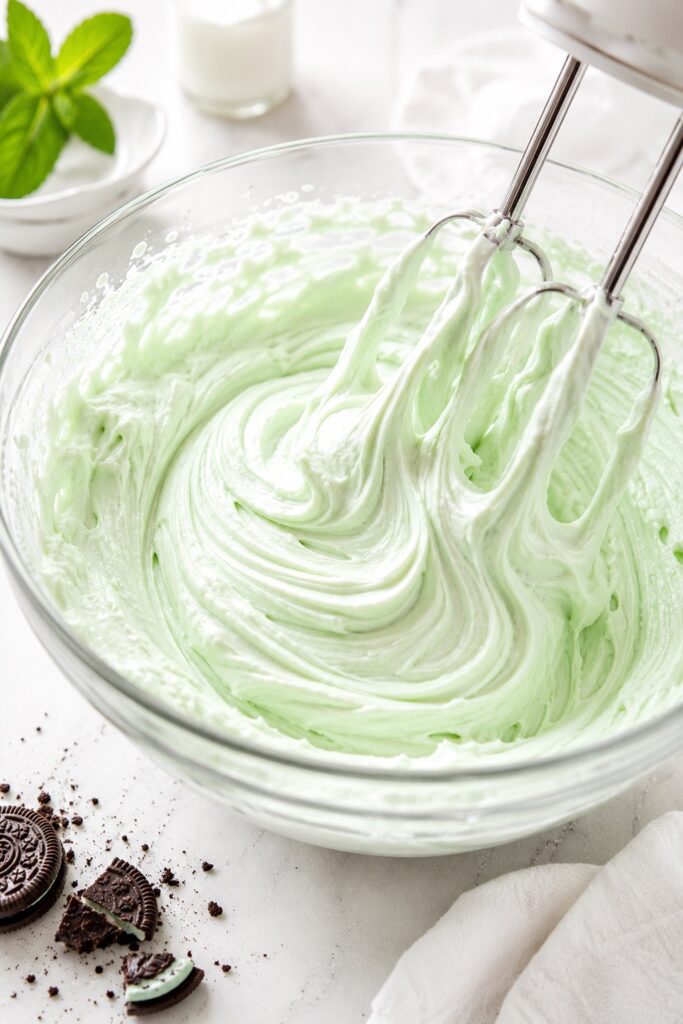 Grasshopper Pie Filling