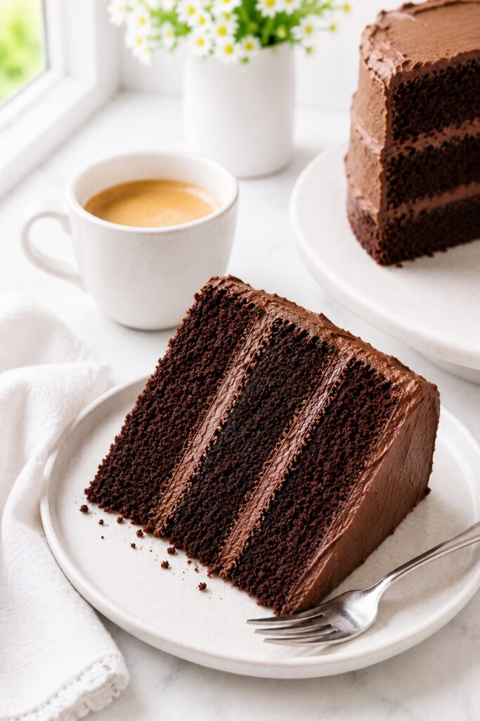 Matilda Cake Recipe