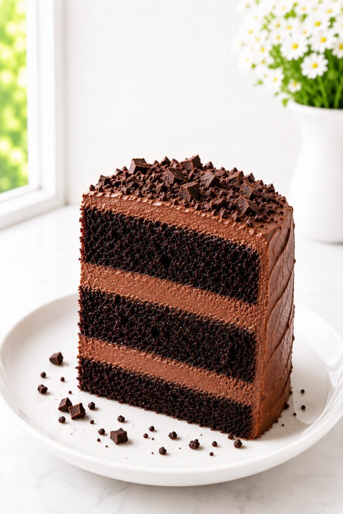 3-Layer Matilda Cake