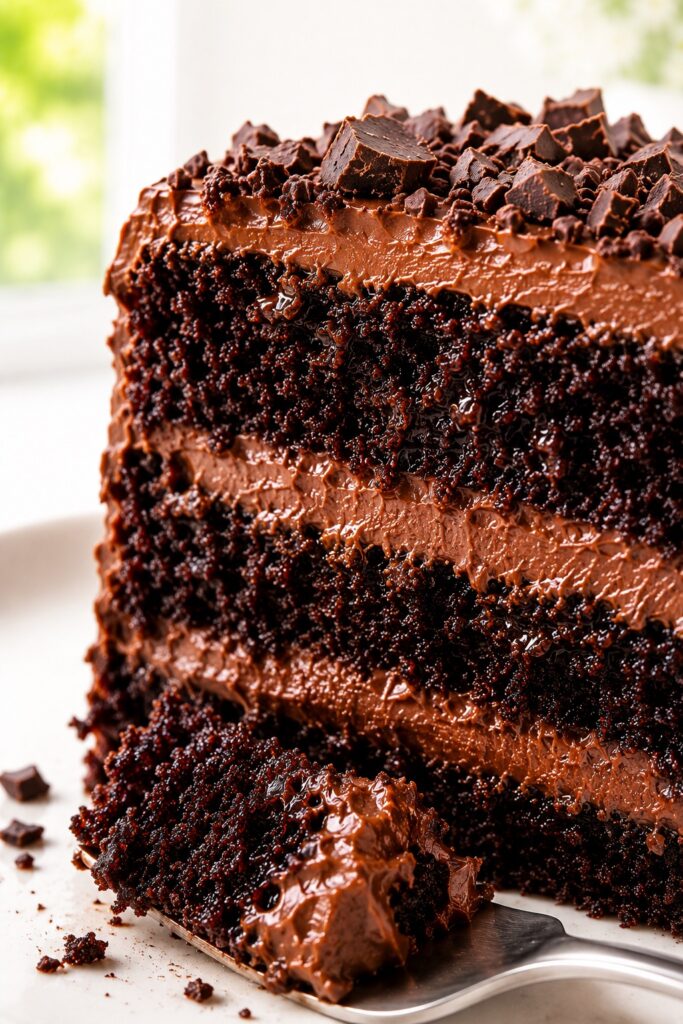 Ultra Moist Matilda Cake
