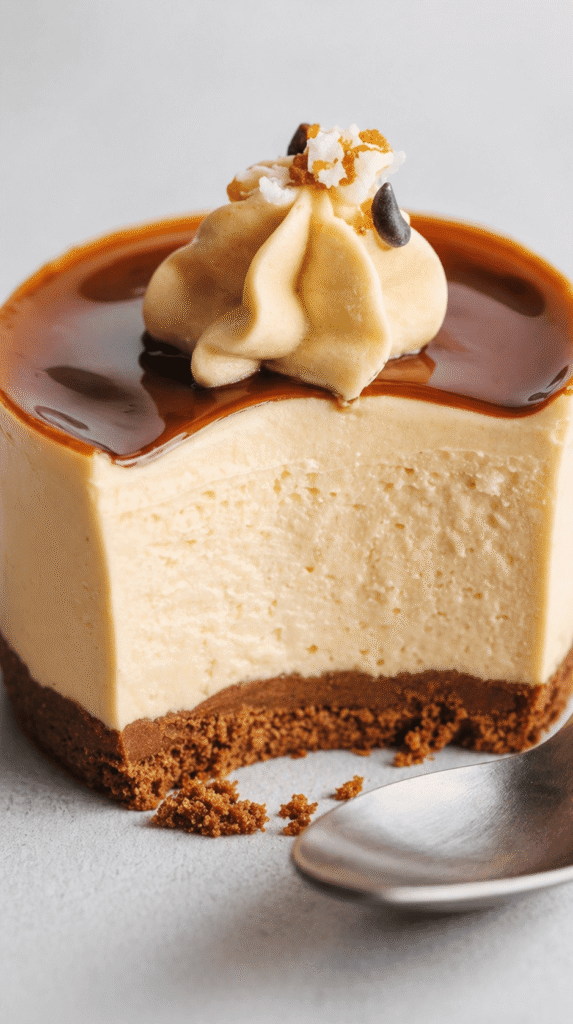 Protein Cheesecake Cups
