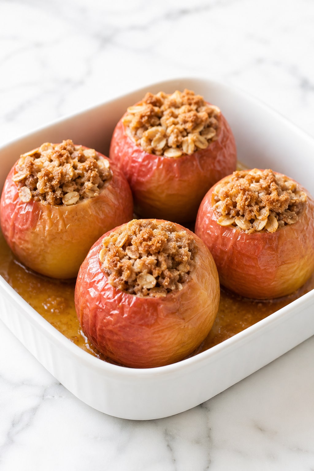 Baked Apples