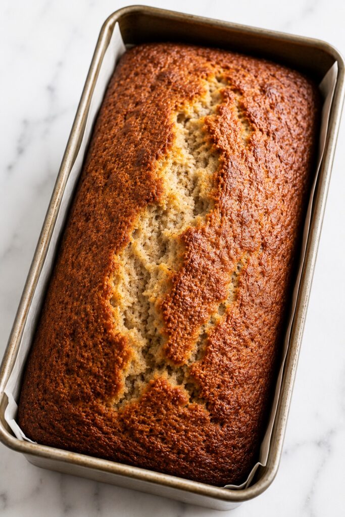 Freshly-baked-banana-bread
