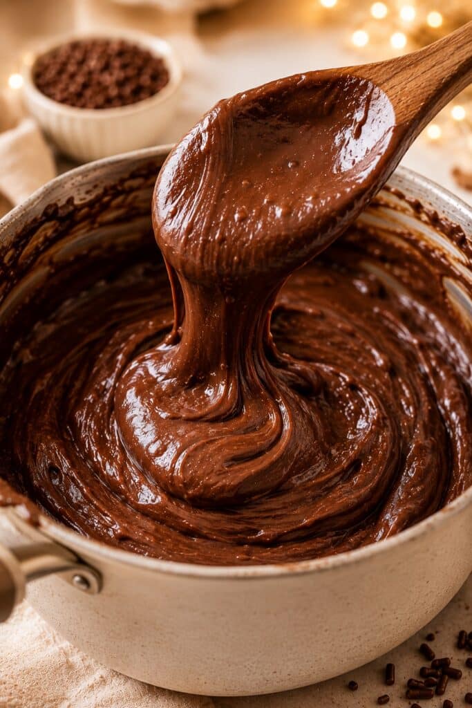 Brigadeiro Chocolate Mixture