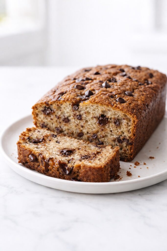 chocolate-chip-banana-bread-serving