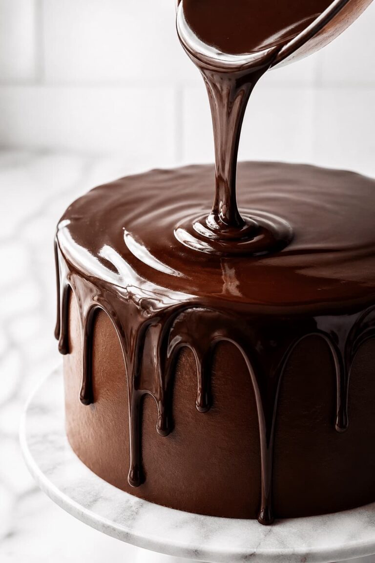 Chocolate Ganache Recipe