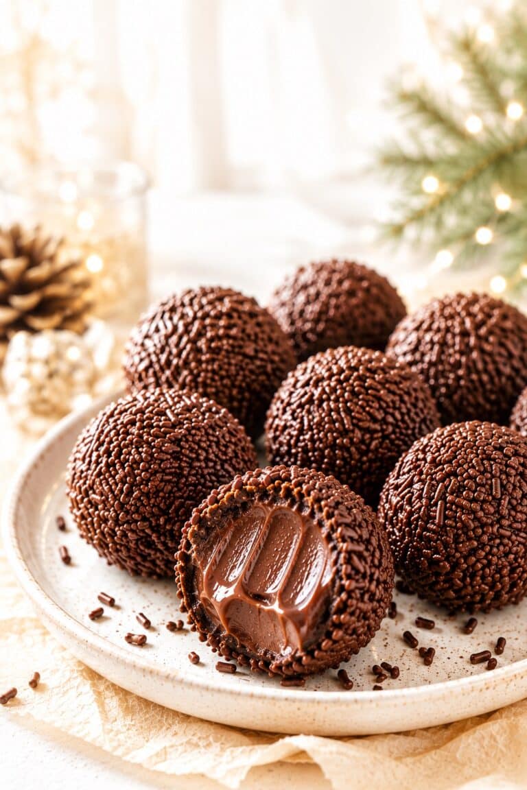 Brigadeiro recipe
