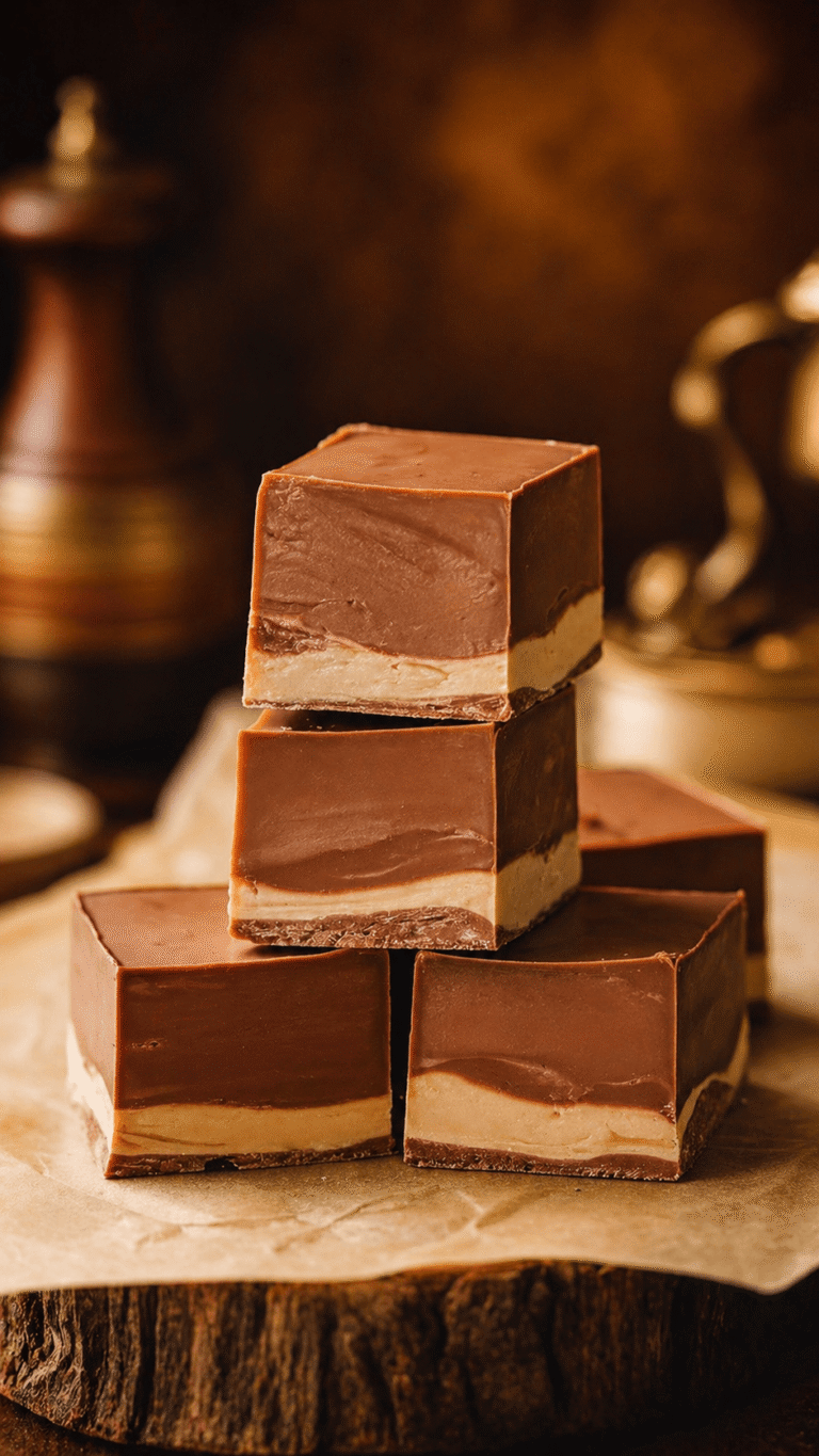 Fantasy Fudge Recipe