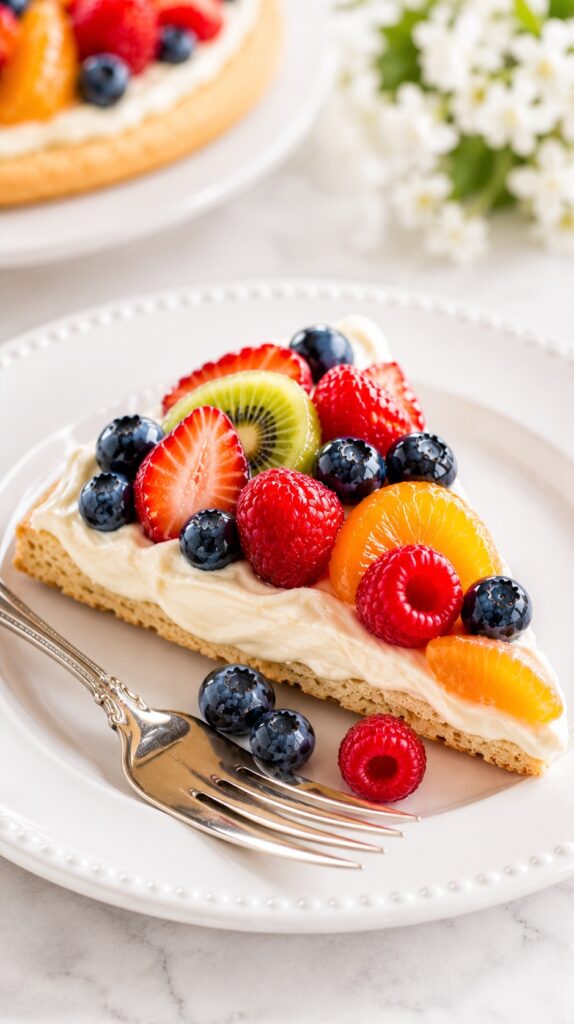 Fruit Pizza Single Serving