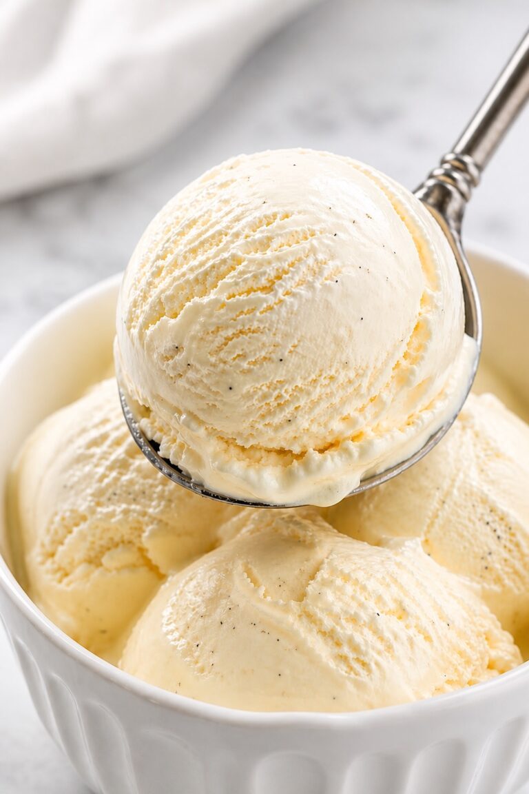 Homemade Ice Cream
