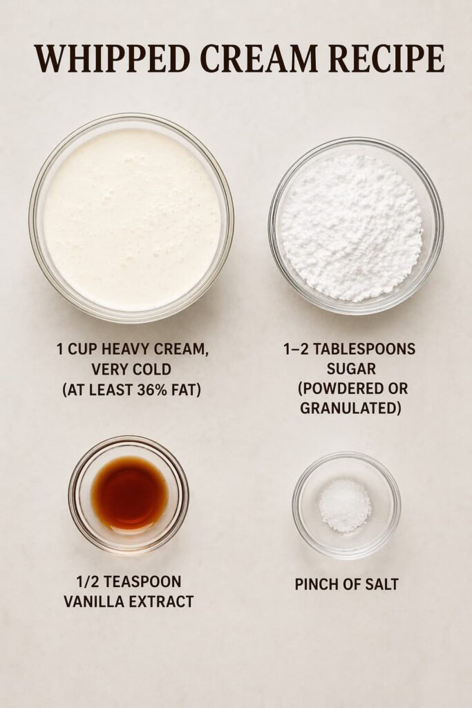 whipped-cream