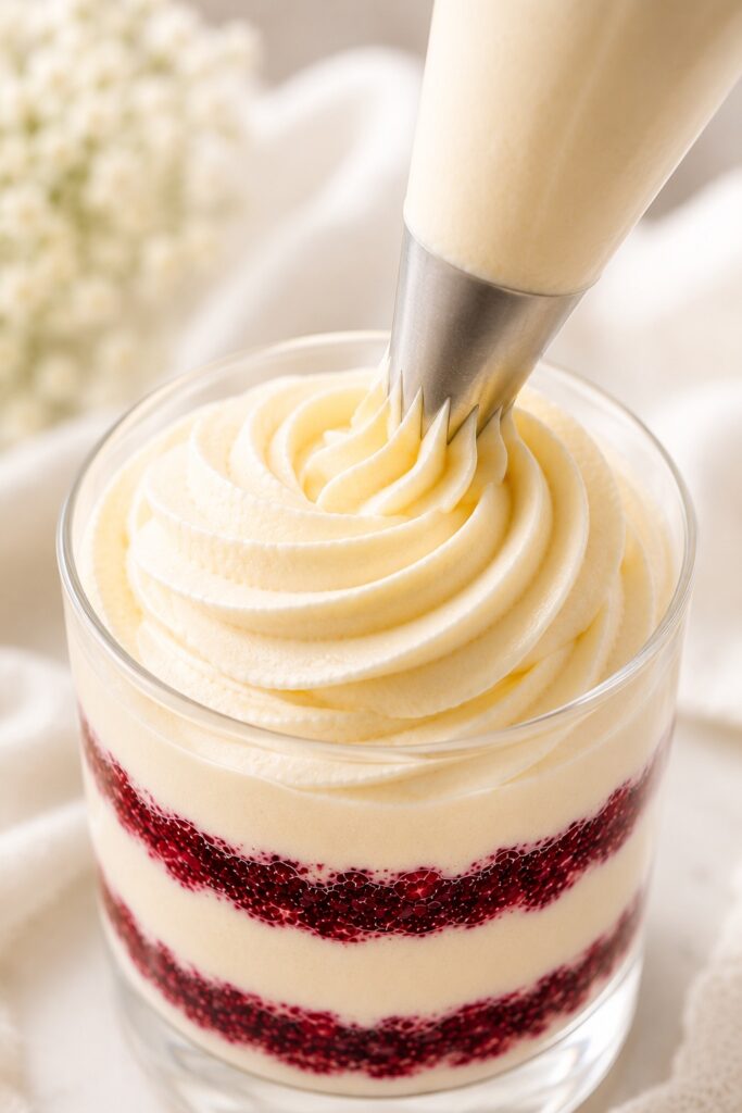 Parfait Piping Swirl