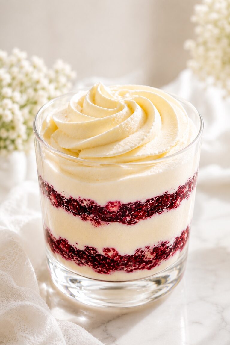 Parfait Recipe