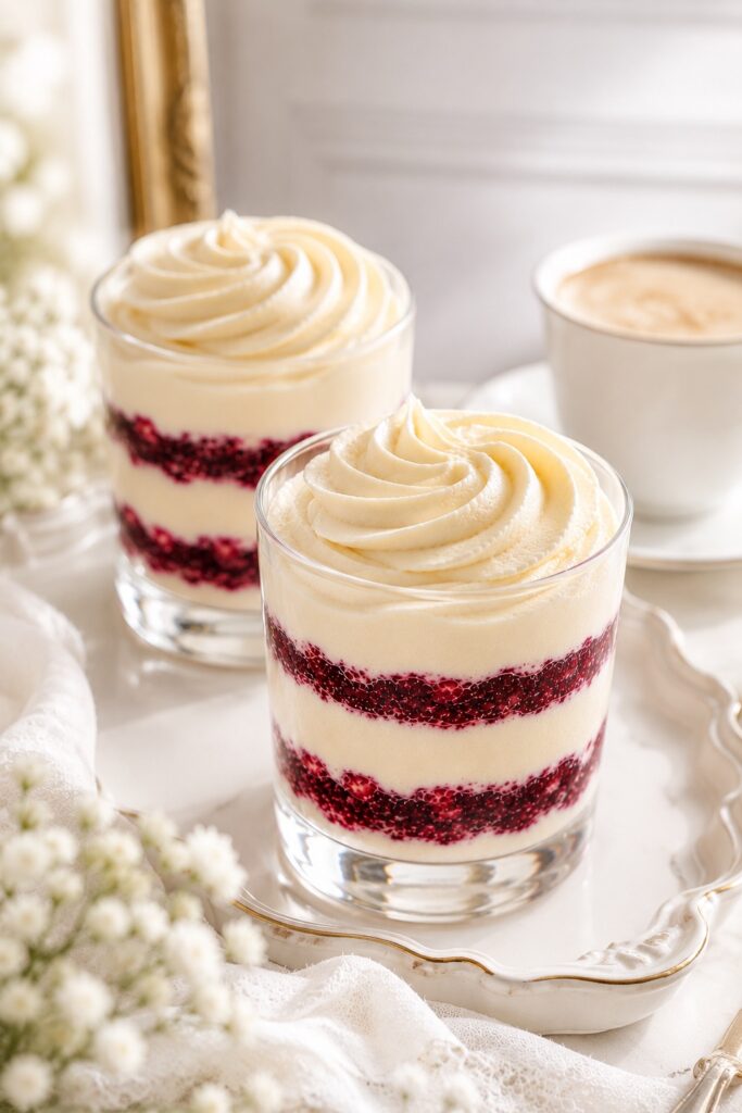 Parfait Serving Ideas