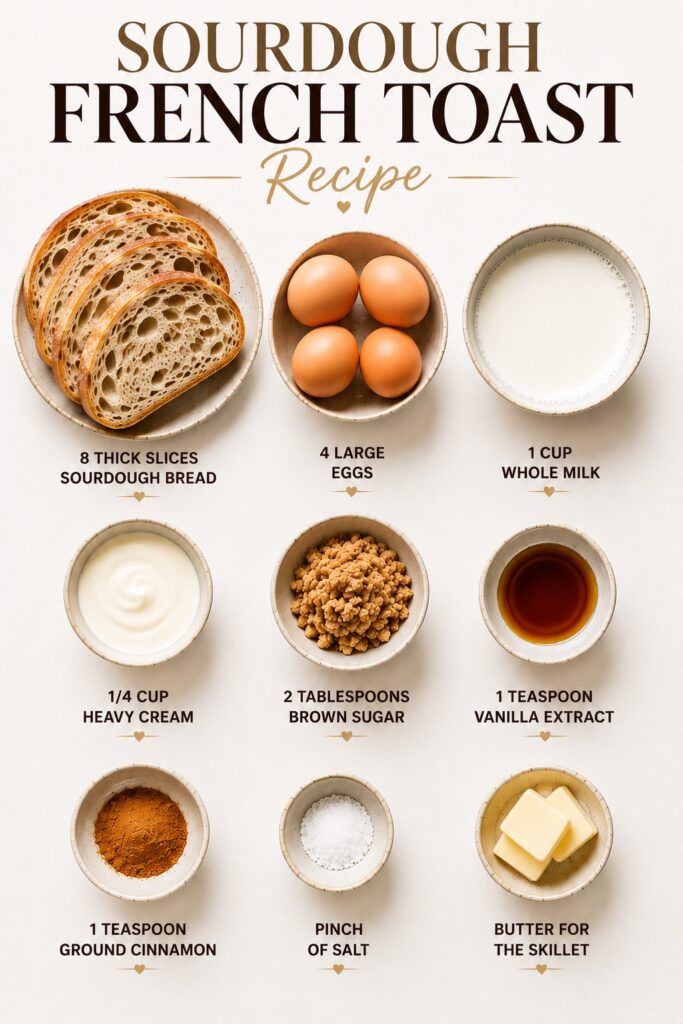 Sourdough French Toast