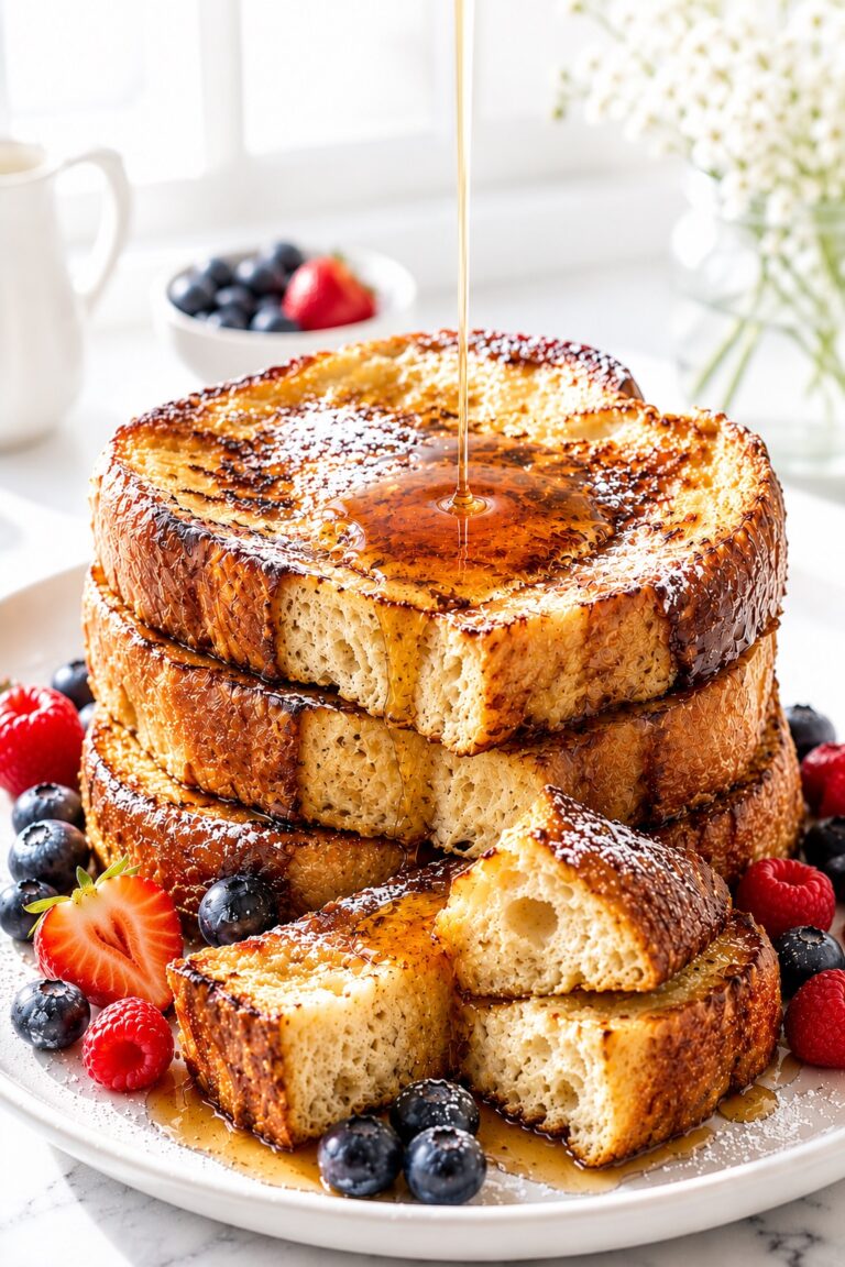 Sourdough French Toast
