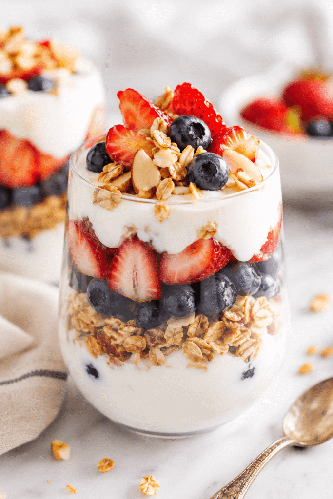 Yogurt Parfait