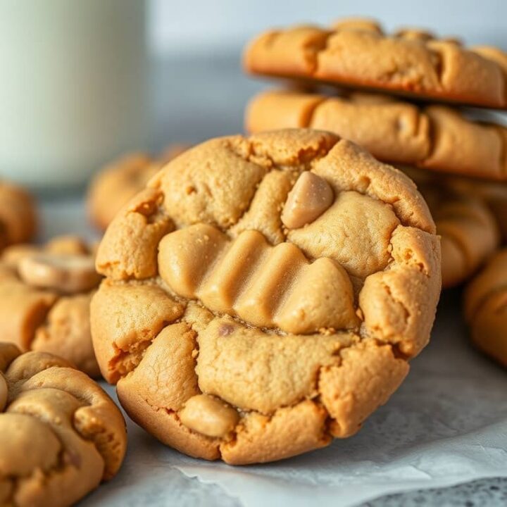 Peanut Butter Cookies