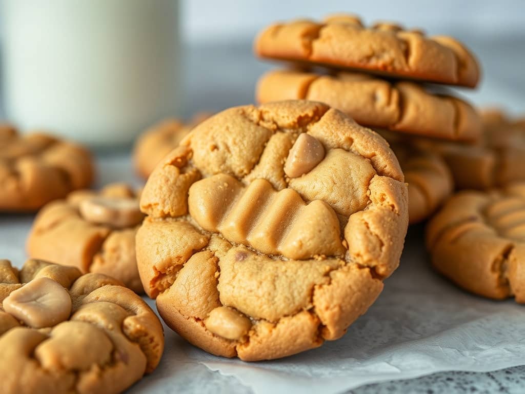 Peanut Butter Cookies