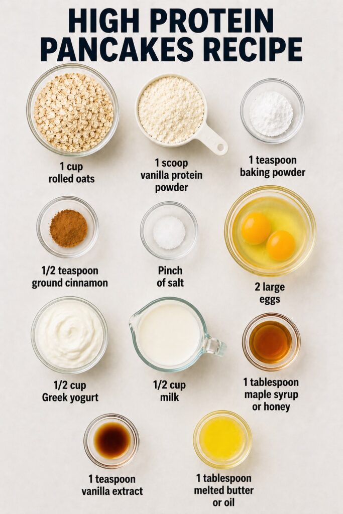 high-protein-pancakes
