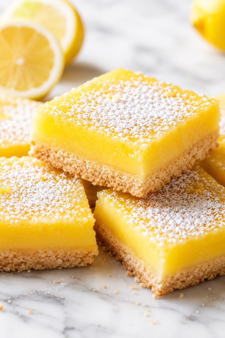 Lemon Bars