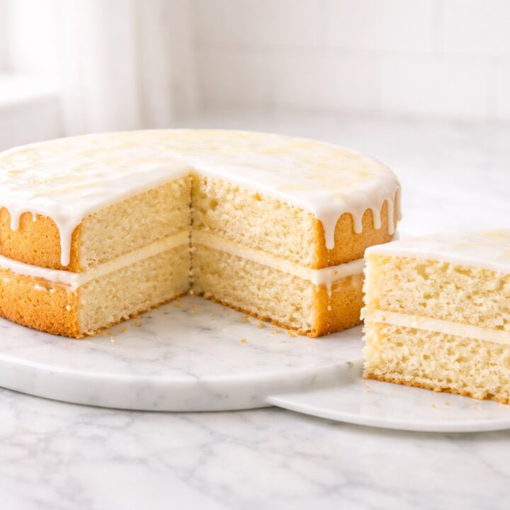 Lemon Cake Recipe