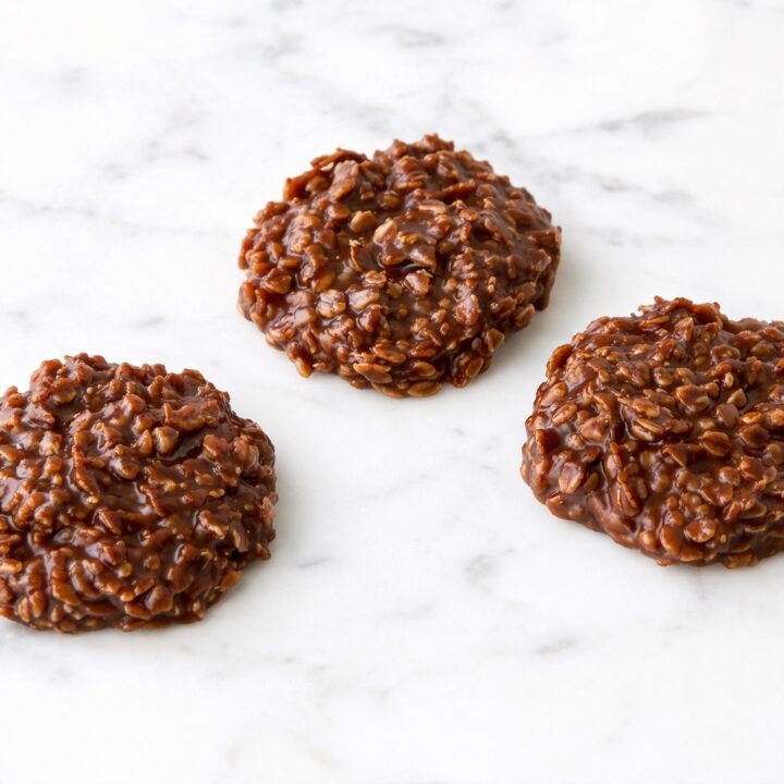 No Bake Cookies