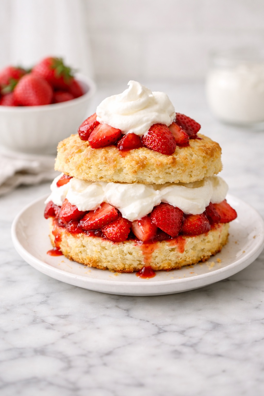 Strawberry Shortcake