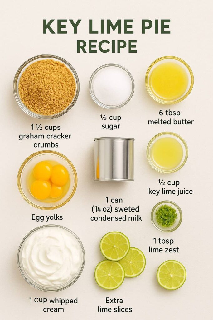 Key-lime-Pie-Recipe