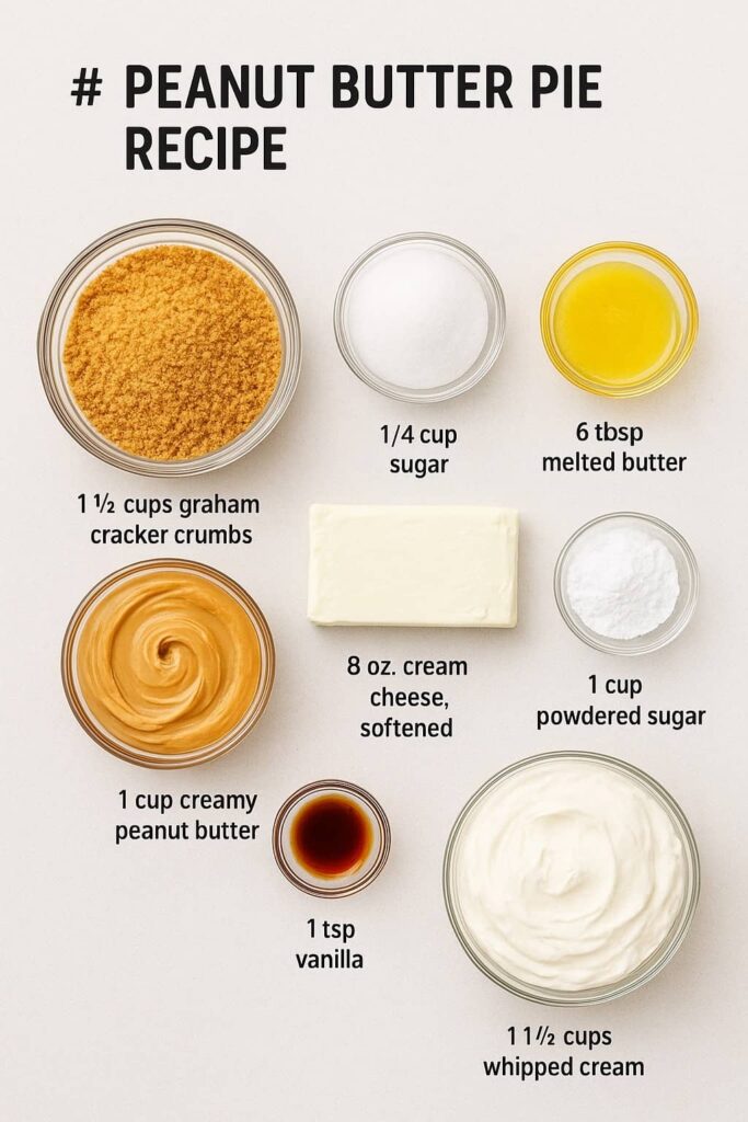 Peanut-butter-pie-recipe