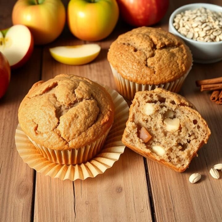 apple-muffins