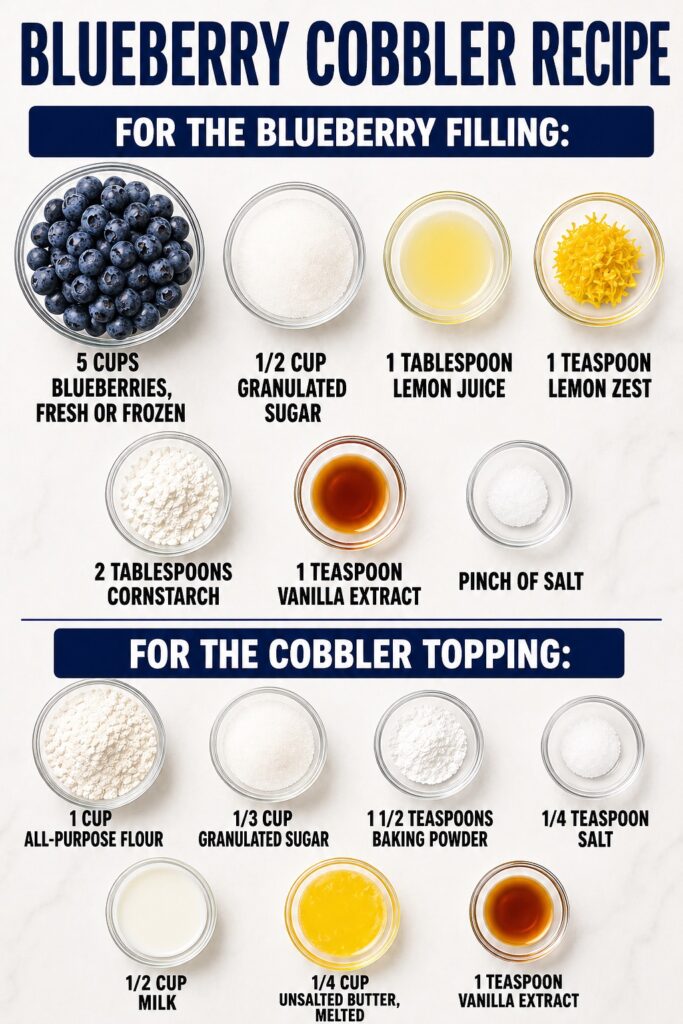 blueberry-cobbler
