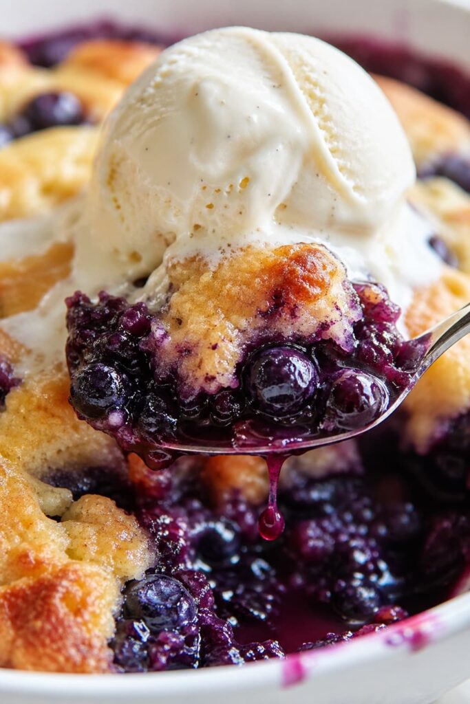 blueberry-cobbler-close-up