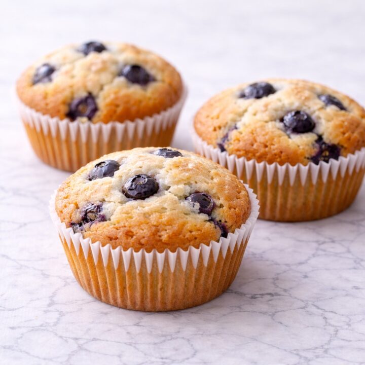 blueberry muffins recipe bakery style muffins with blueberries