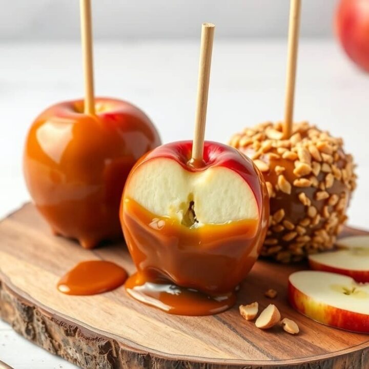 caramel-apples