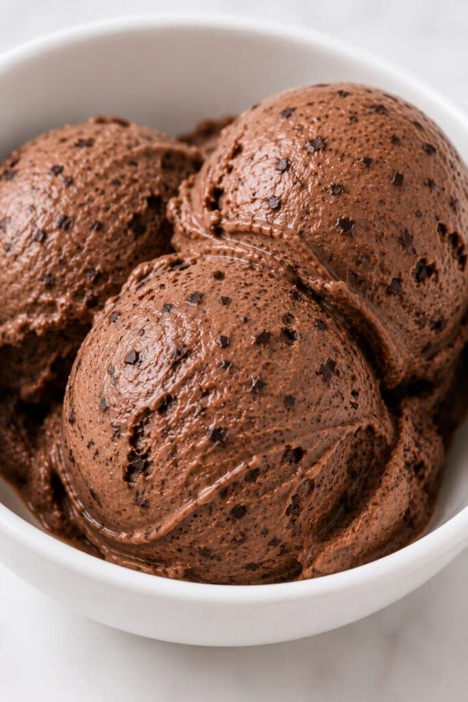 Chocolate Chip Ice Cream