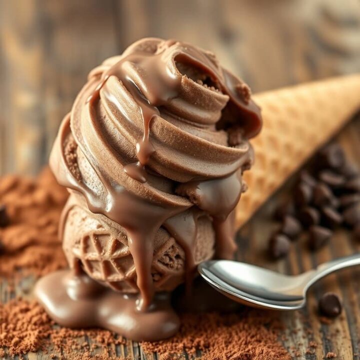 chocolate-ice-cream