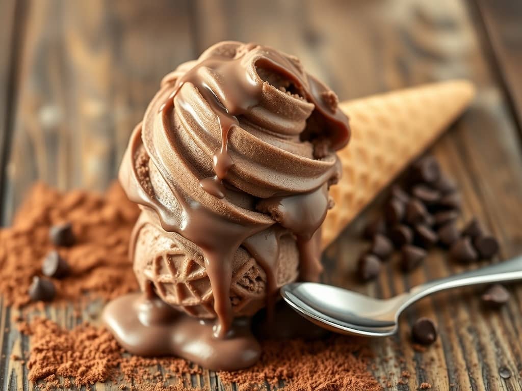 chocolate-ice-cream