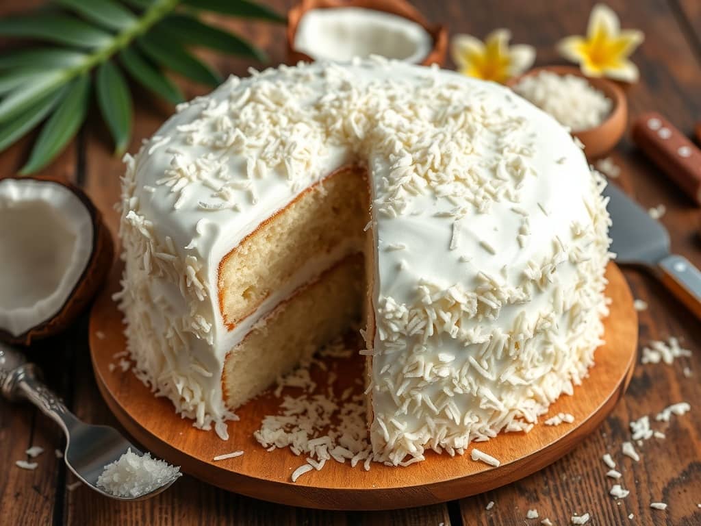 coconut-cake