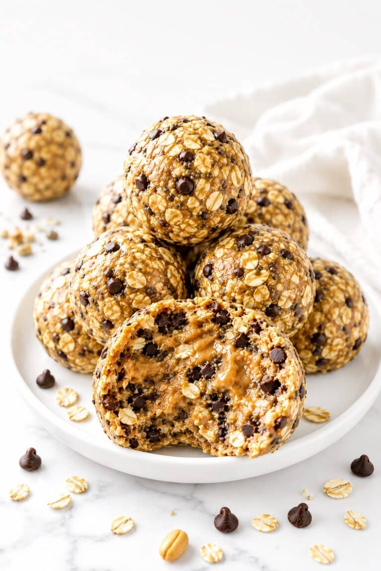 Energy Balls Homemade