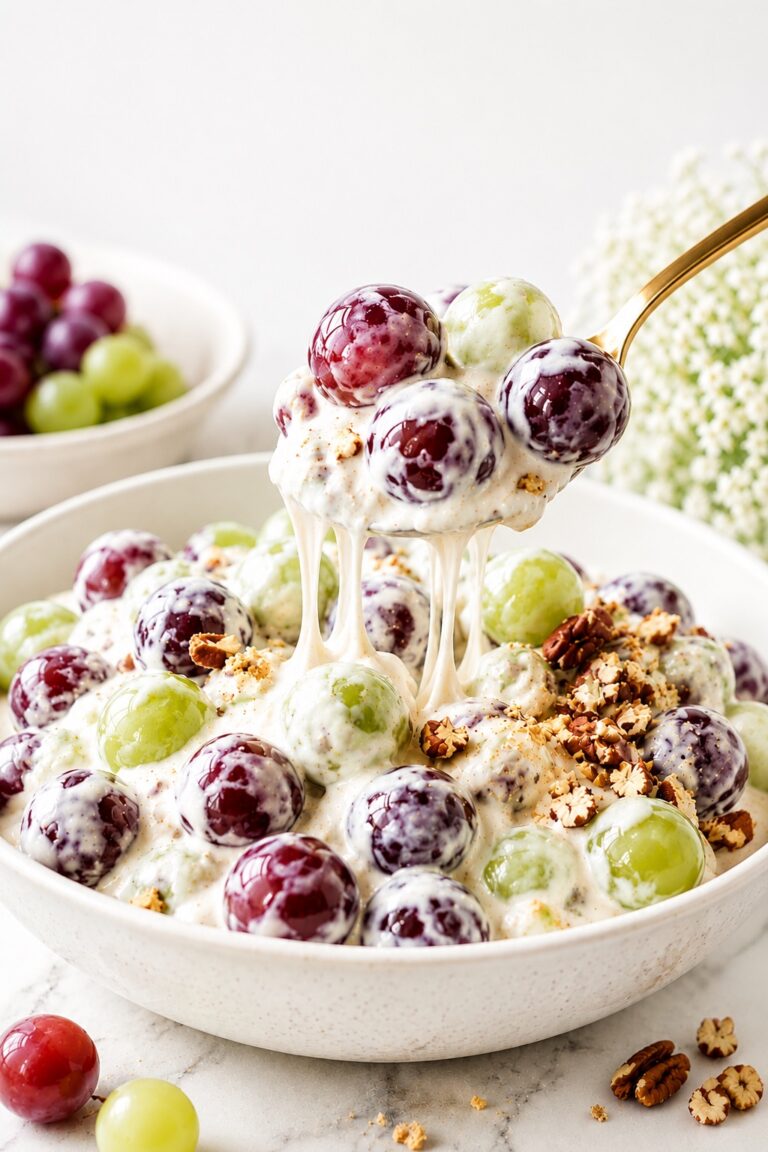 Grape Salad Recipe Easy