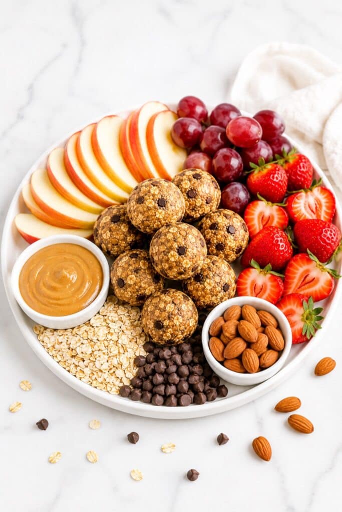 Energy Balls Healthy Snacks