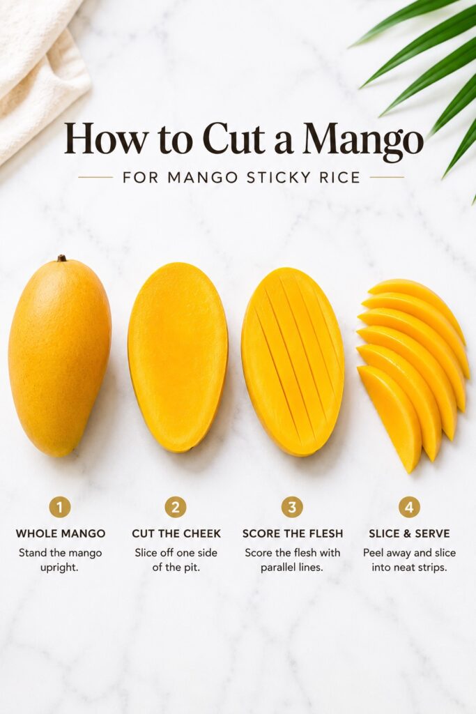 How to Cut Mango