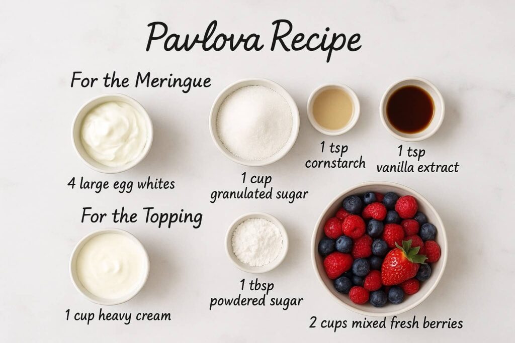 pavlova-recipe